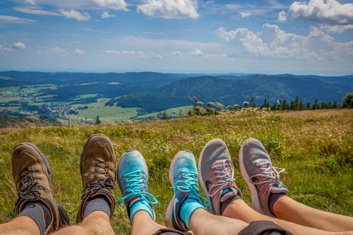 hiking shoes kids