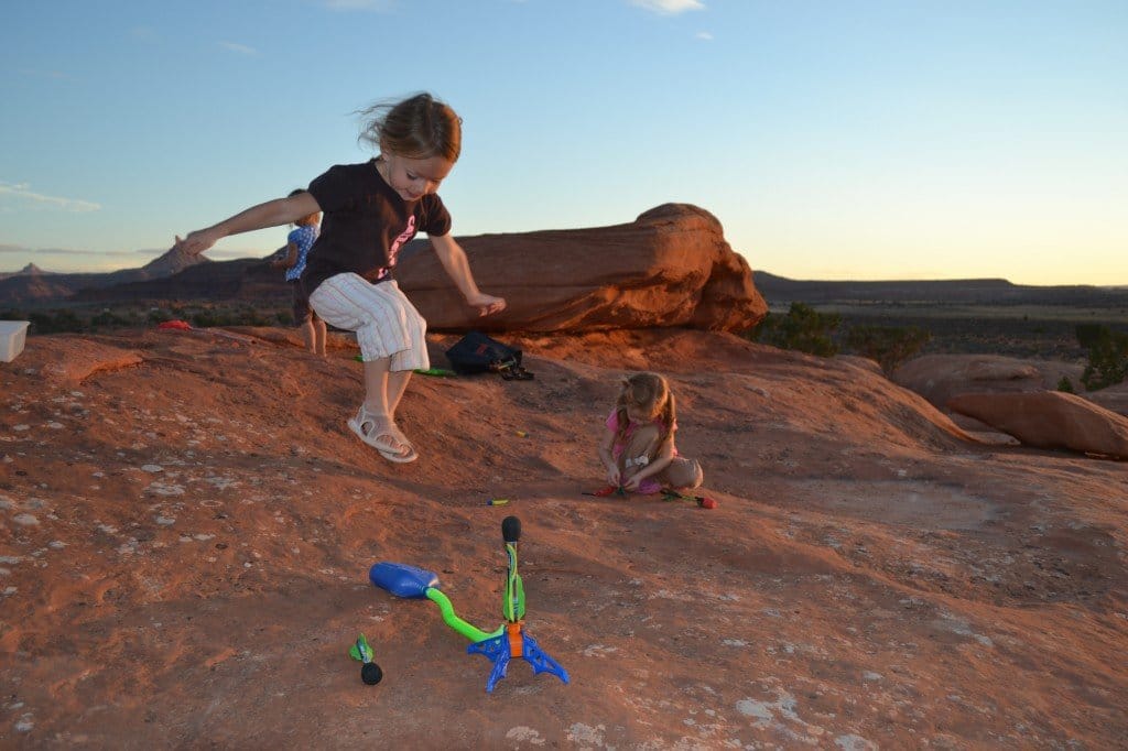 stomp rocket toys