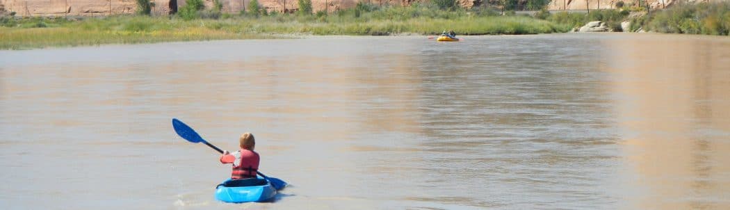 Little Kids Level 1 Kayak Class main image 0