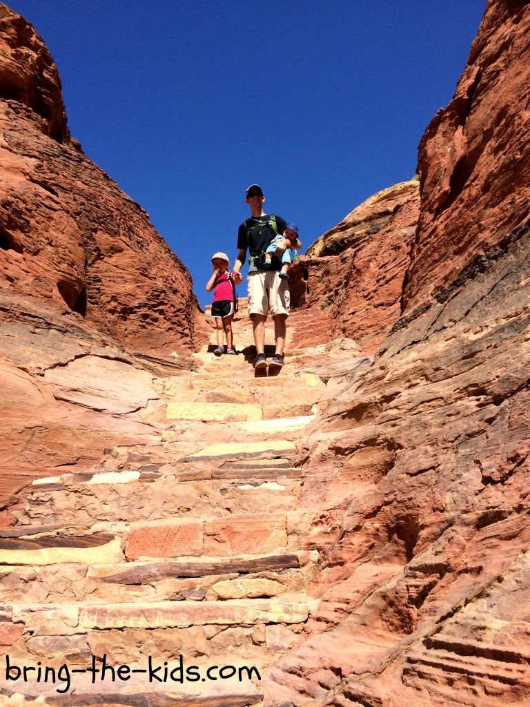 kids in petra