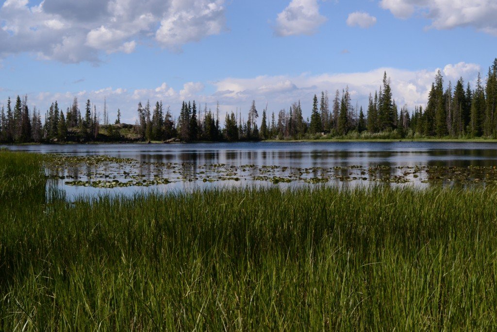 cataract lake 080