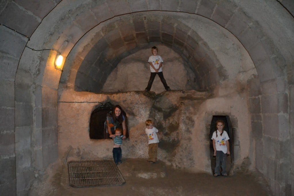 cappadocia turkey with kids