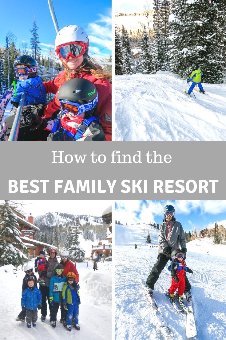 How To Pick The Best Family Ski Resort + The Top "Secret" Resorts In ...