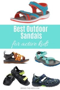 kids sandals, kids chacos, kids keens, kids tevas