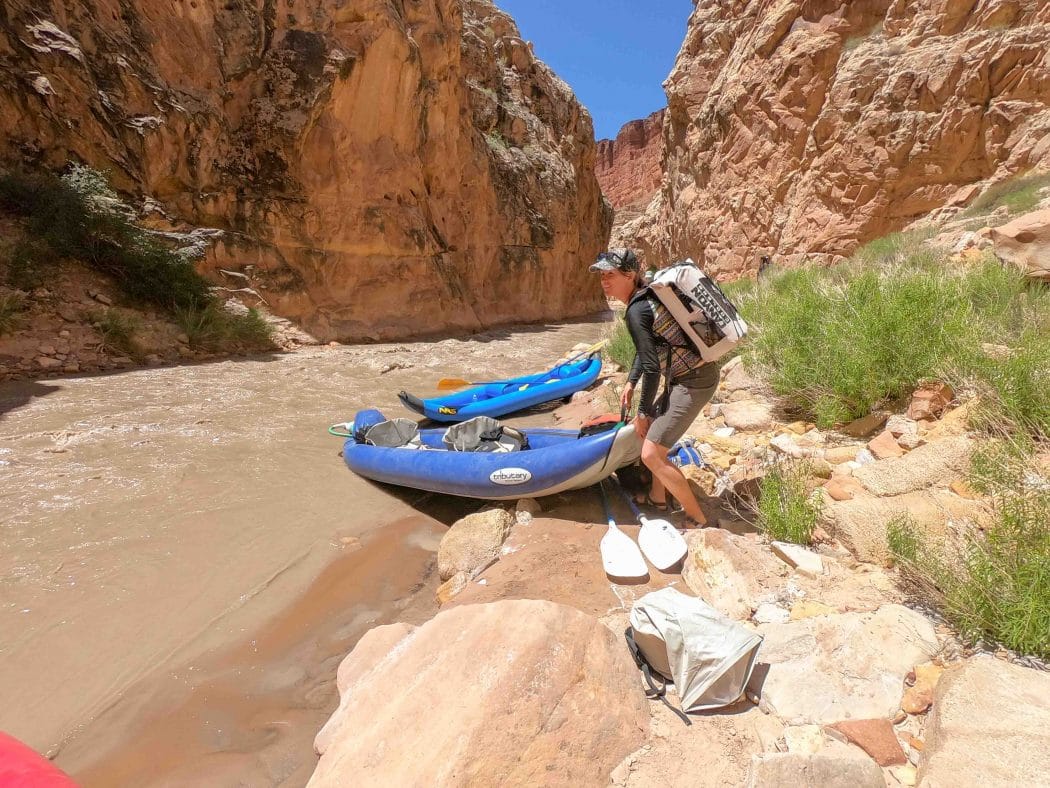 floating muddy creek utah, canyon coolers