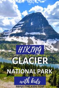 glacier national park hikes