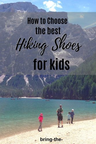 kids hiking, hiking boots