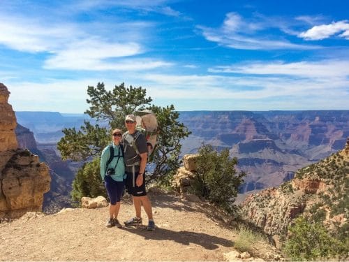 grand canyon with kids