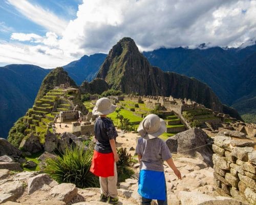 machu pichu kids