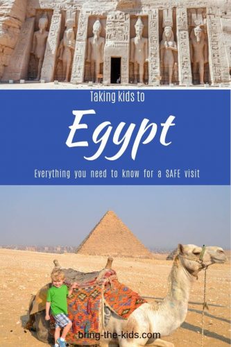 egypt with kids, luxor temples, great pyramids, camel ride