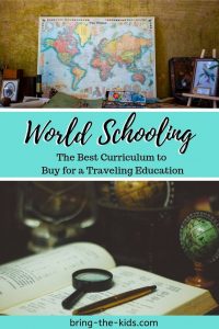 maps and books to teach children, world school