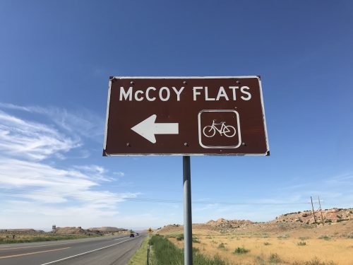 mccoy flats