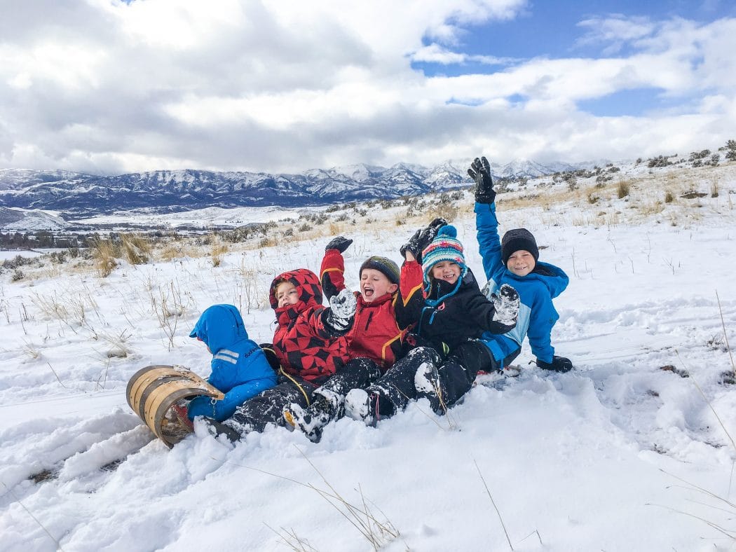 17 Incredible Winter Coats For Kids TESTED 2024 Edition Adventure Travel Family