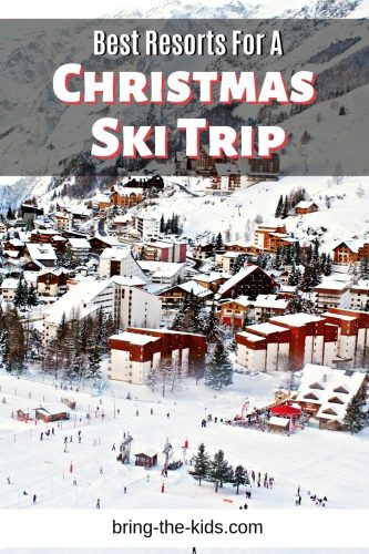 Christmas Ski Trip