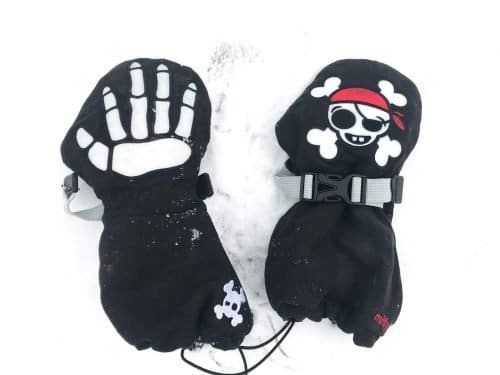 veyokids thumbless mittens kids