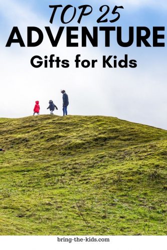 adventure gifts for kids