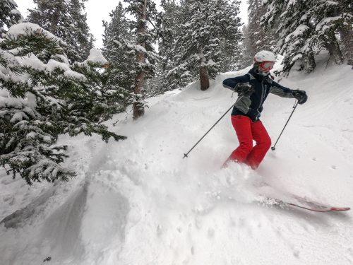 Boulder gear josie jacket