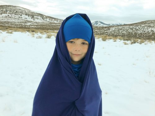 merino wool blanket for kids