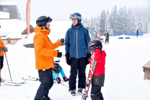 ski school grand targhee