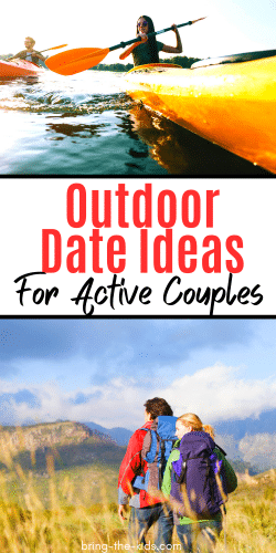 Outdoor Date Ideas for Active Couples