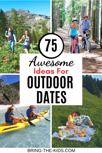 75 Outdoor Date Night Ideas