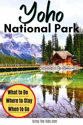 Yoho National Park Visitors Guide