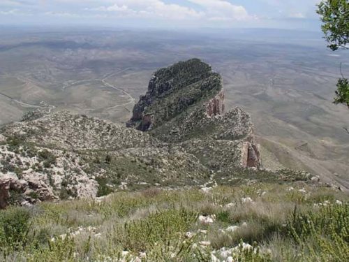 Guadalupe Peak Hike