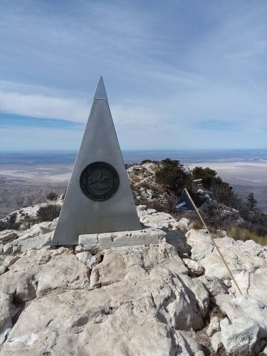 Guadalupe Peak 