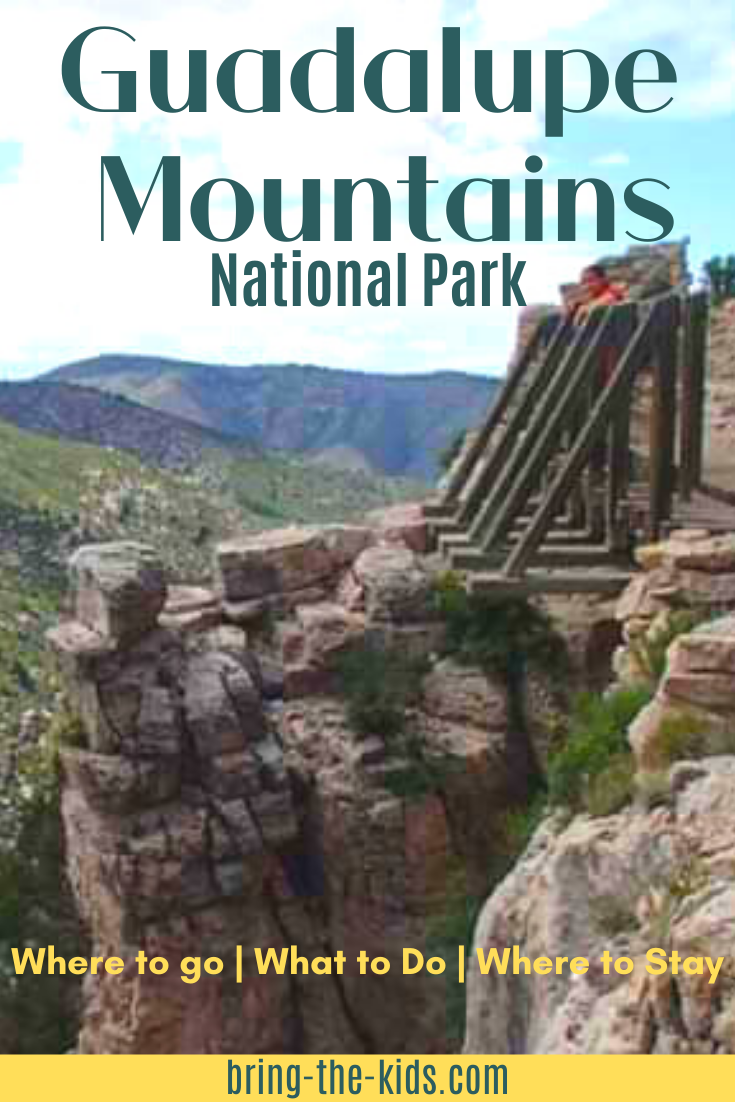 The Best of Guadalupe Mountains in a Weekend