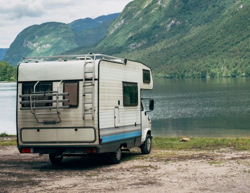 buying a used RV or new