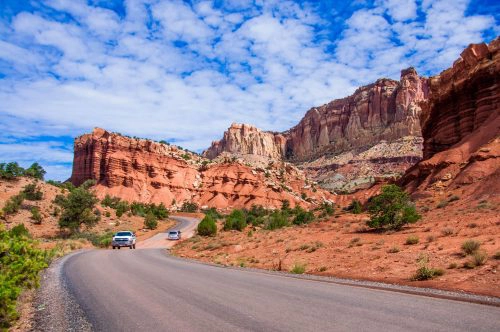 capital reef utah