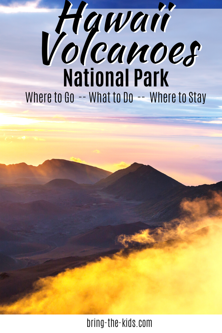 Everything You Need To Know About Visiting Hawaii Volcanoes National Park