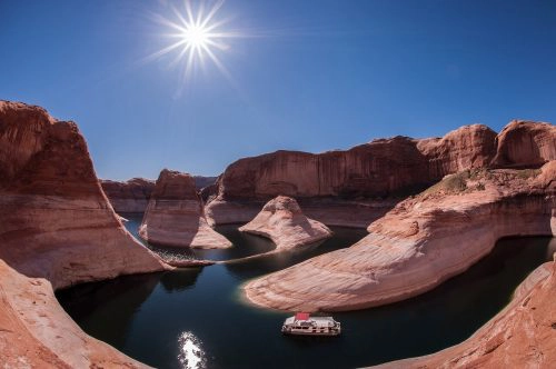 lake powell PB
