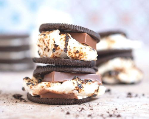 oreo smores