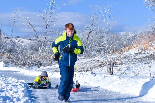 17 Incredible Winter Coats For Kids TESTED 2025 Edition Adventure Travel Family