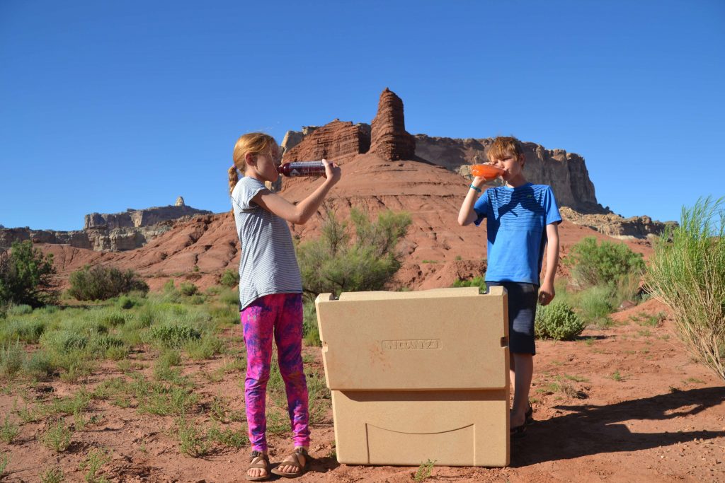 canyon coolers drinks