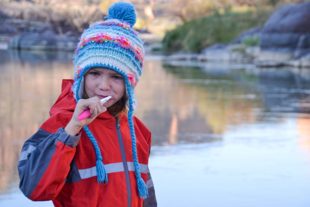 layers for camping in cold