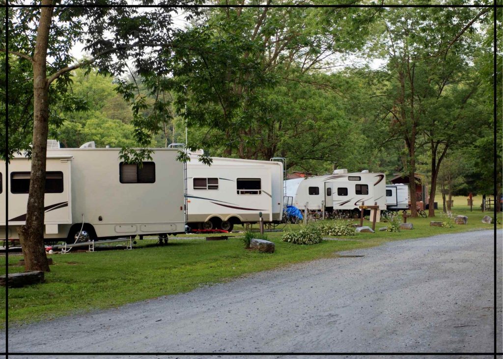 rv resort camping