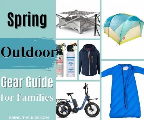 spring outdoor gear guide