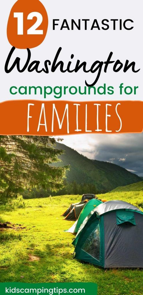 best washington campgrounds