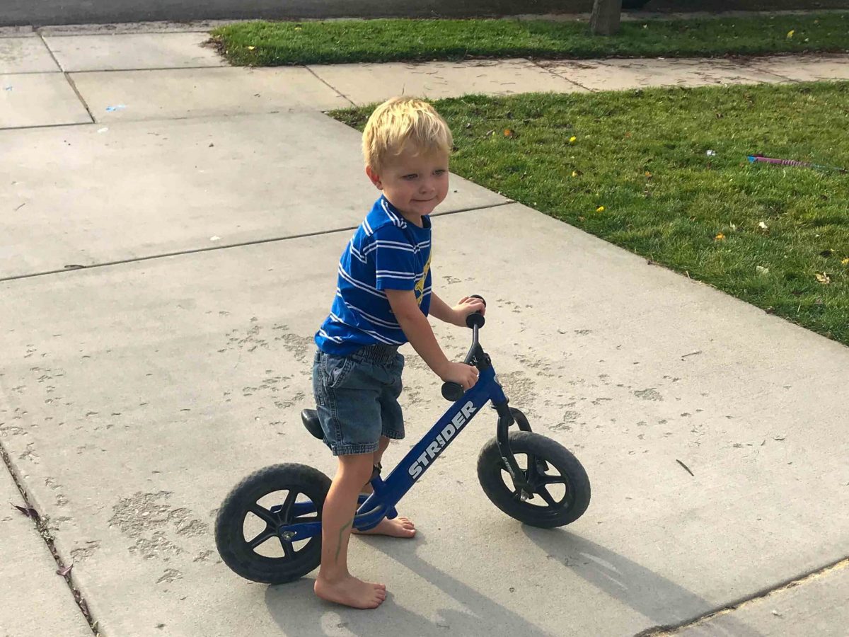 what is balance bike?