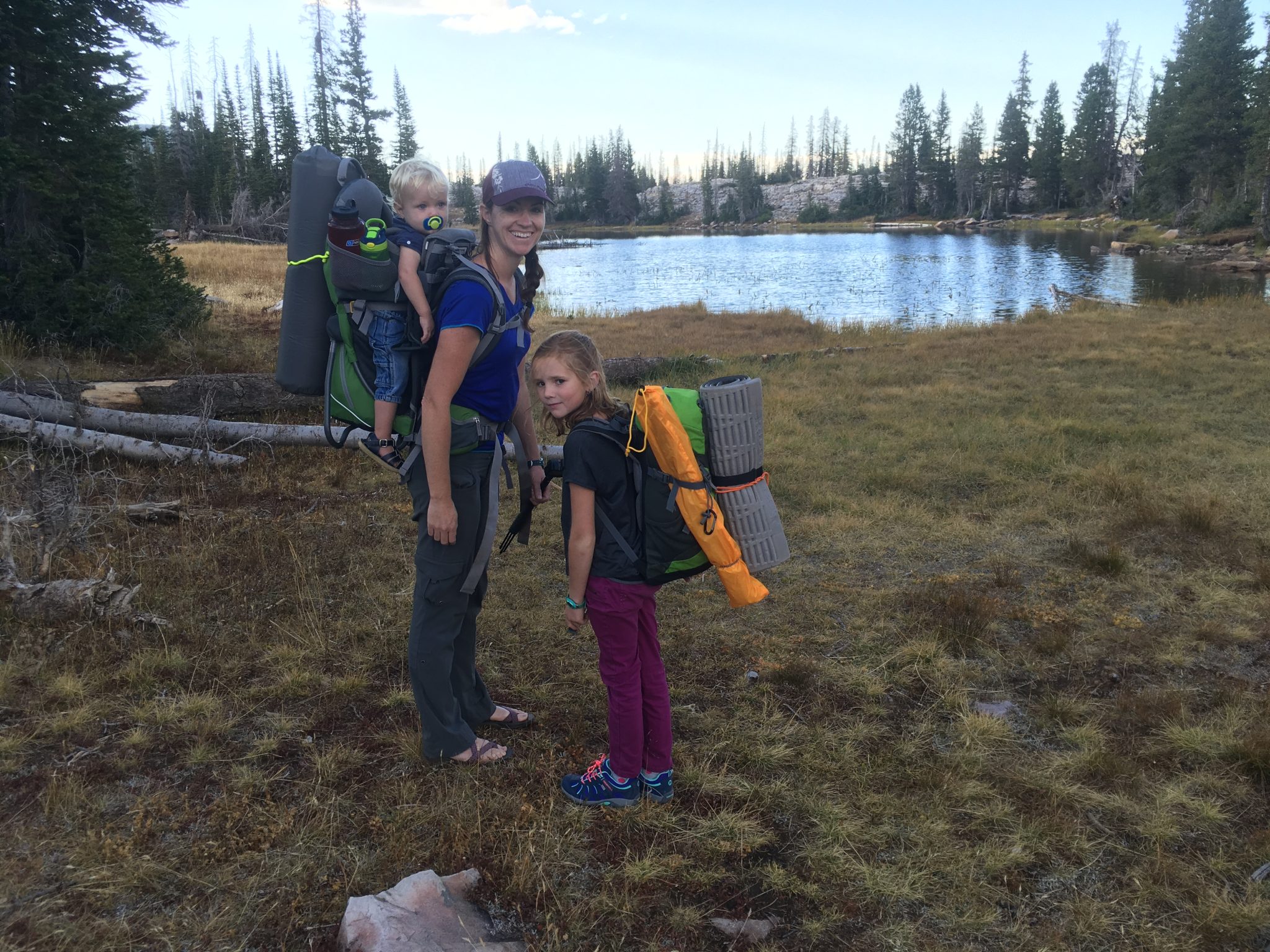 13 Best Kids Backpacking Backpacks Trail Tested Adventure Travel Family