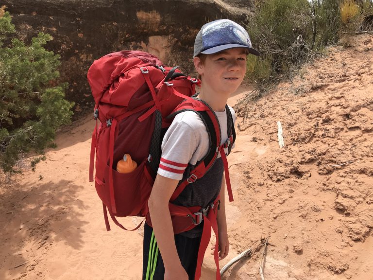 Ultimate Adventure Backpack for Active Families