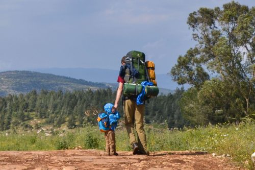 Deuter Air contact 75 + 10