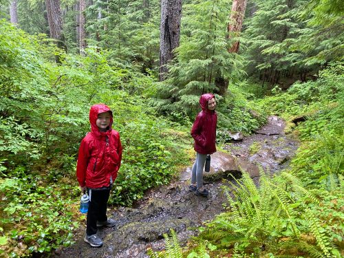 kids waterproof rain jackets