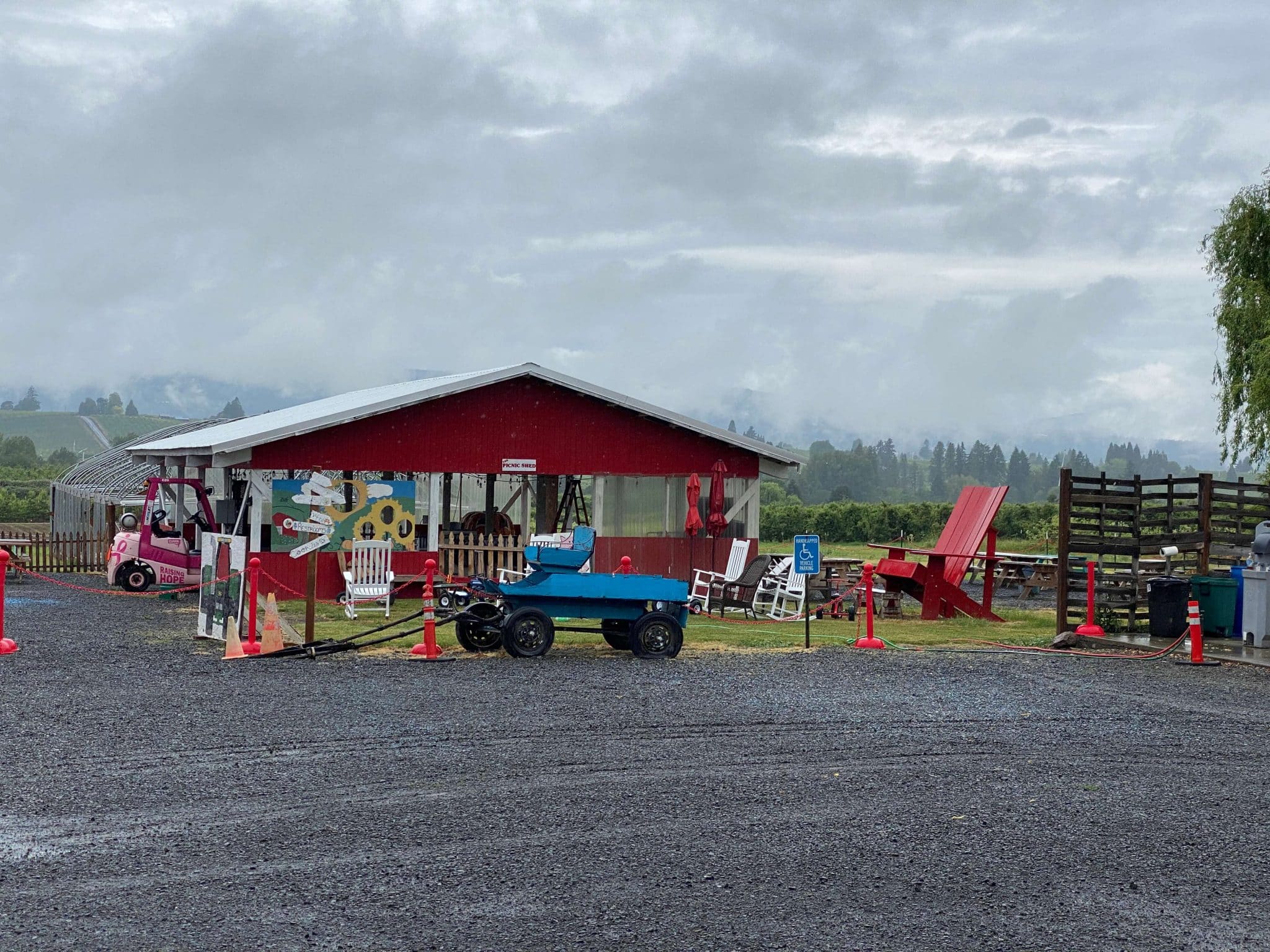 Packer Orchard Farm Place