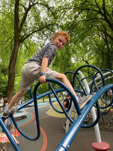 portland playground