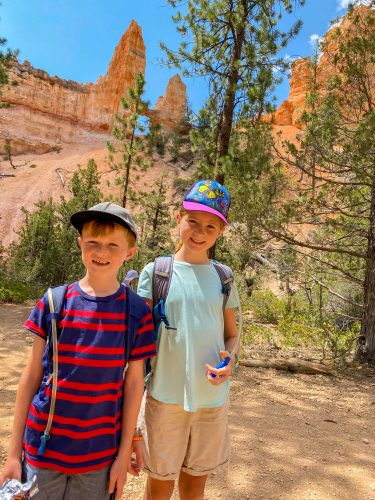 tower bridge bryce canyon