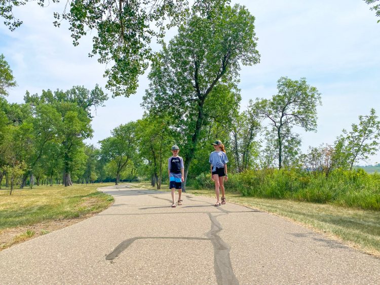 pioneer park bismarck