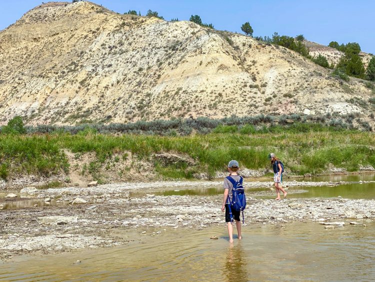 little missouri river